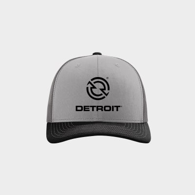Richardson Snapback Trucker Cap