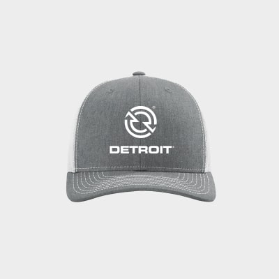 Richardson Snapback Trucker Cap