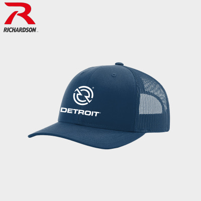 Richardson Snapback Trucker Cap