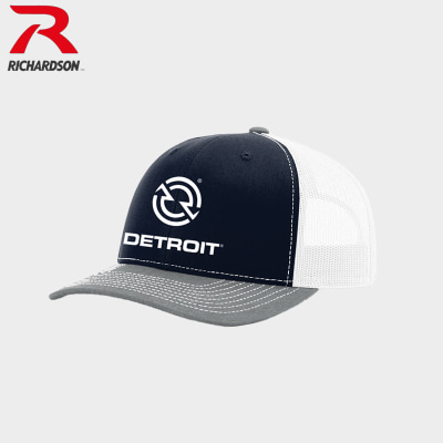 Richardson Snapback Trucker Cap