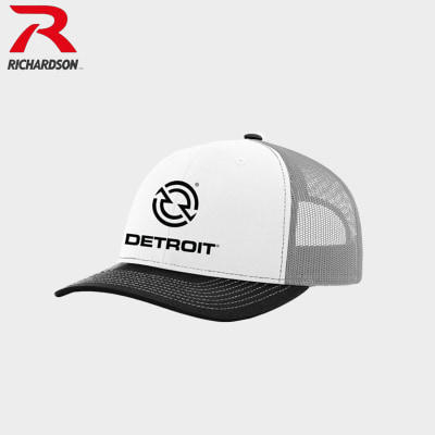 Richardson Snapback Trucker Cap
