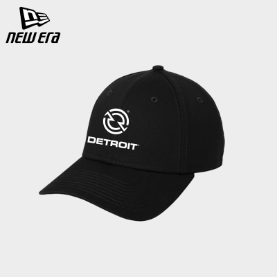 New Era® Structured Stretch Cotton Cap