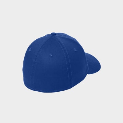 New Era® Structured Stretch Cotton Cap
