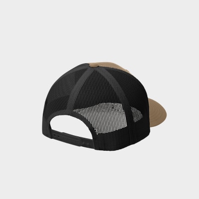 Retro Trucker Cap