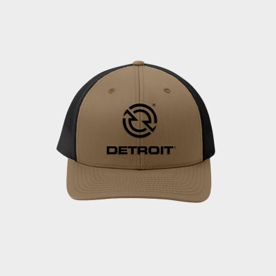 Retro Trucker Cap