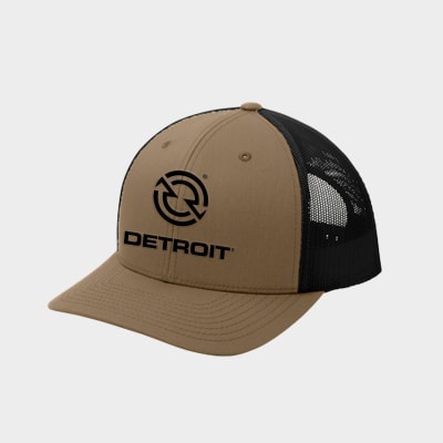 Retro Trucker Cap