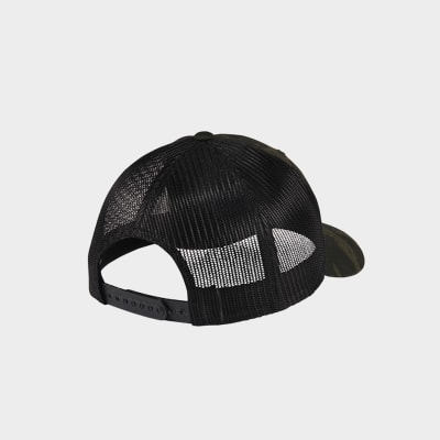 Retro Trucker Cap