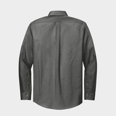 Brooks Brothers® Wrinkle-Free Stretch Pinpoint Shirt