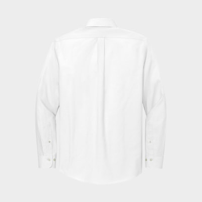 Brooks Brothers® Wrinkle-Free Stretch Pinpoint Shirt