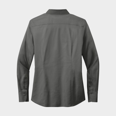 Brooks Brothers® Women’s Wrinkle-Free Stretch Pinpoint Shirt Brooks Brothers® Women’s Wrinkle-Free Stretch Pinpoint Shirt