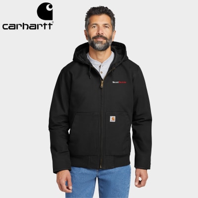Carhartt® Washed Duck Active Jacket