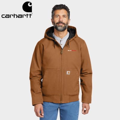 Carhartt® Washed Duck Active Jacket Carhartt® Washed Duck Active Jacket