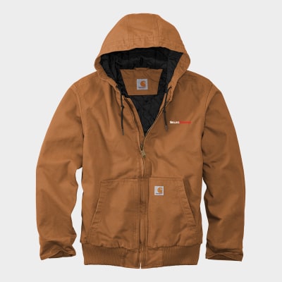 Carhartt® Washed Duck Active Jacket