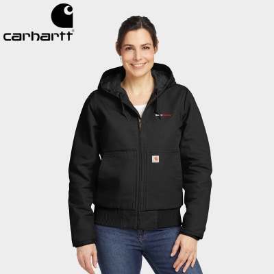 Carhartt® Women's Washed Duck Active Jacket