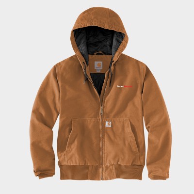 Carhartt® Women's Washed Duck Active Jacket