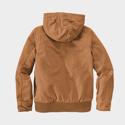 Carhartt® Women's Washed Duck Active Jacket