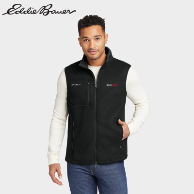 Eddie Bauer® - Fleece Vest Eddie Bauer® - Fleece Vest