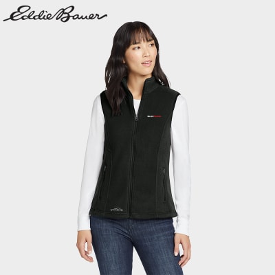 Eddie Bauer® Women's Fleece Vest Eddie Bauer® Women's Fleece Vest