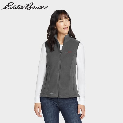 Eddie Bauer® Women's Fleece Vest Eddie Bauer® Women's Fleece Vest