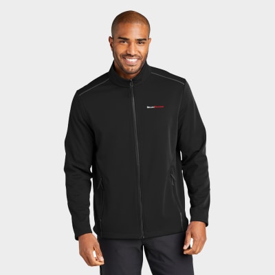 Port Authority® Collective Tech Soft Shell Jacket Port Authority® Collective Tech Soft Shell Jacket