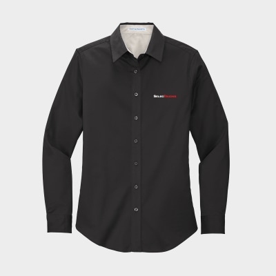 Port Authority® Women's Long Sleeve Easy Care Shirt