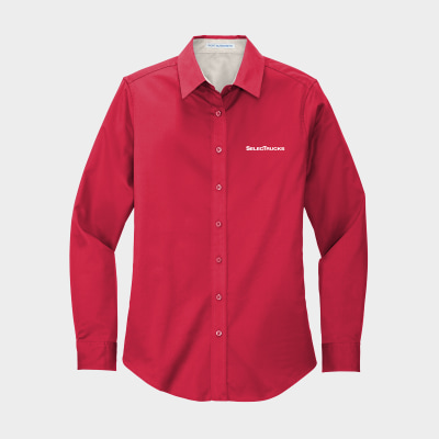 Port Authority® Women's Long Sleeve Easy Care Shirt Port Authority® Women's Long Sleeve Easy Care Shirt