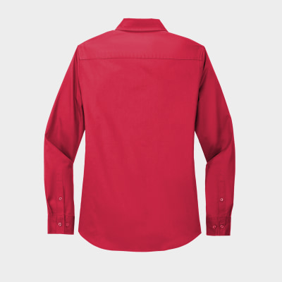 Port Authority® Women's Long Sleeve Easy Care Shirt Port Authority® Women's Long Sleeve Easy Care Shirt