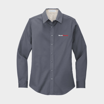 Port Authority® Women's Long Sleeve Easy Care Shirt Port Authority® Women's Long Sleeve Easy Care Shirt