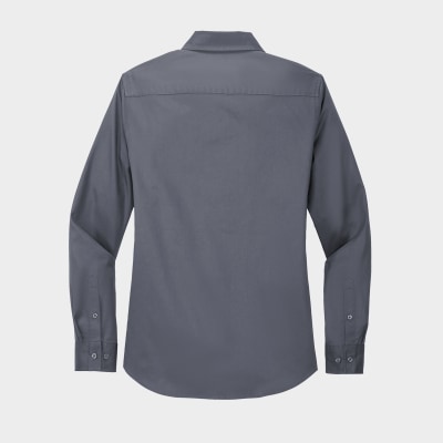 Port Authority® Women's Long Sleeve Easy Care Shirt Port Authority® Women's Long Sleeve Easy Care Shirt