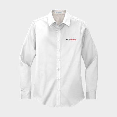 Port Authority® Women's Long Sleeve Easy Care Shirt