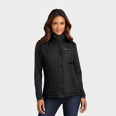 Port Authority® Women's Puffer Vest