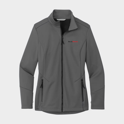 Port Authority® Women's Collective Tech Soft Shell Jacket Port Authority® Women's Collective Tech Soft Shell Jacket