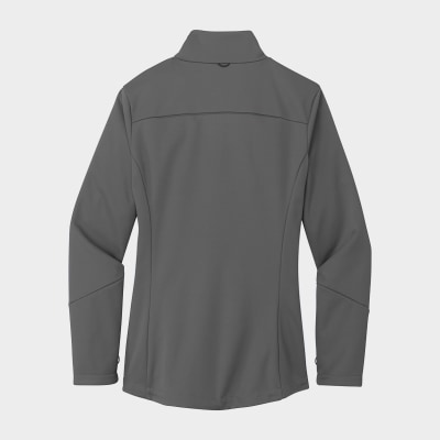 Port Authority® Women's Collective Tech Soft Shell Jacket Port Authority® Women's Collective Tech Soft Shell Jacket