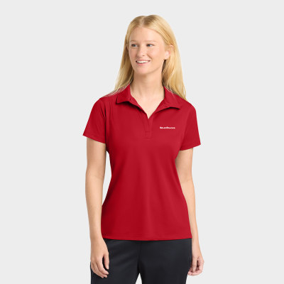 Sport-Tek® Women's Micropique Sport-Wick® Polo Sport-Tek® Women's Micropique Sport-Wick® Polo