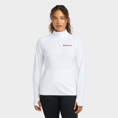 Sport-Tek® Women's Sport-Wick® Stretch 1/4-Zip Pullover Sport-Tek® Women's Sport-Wick® Stretch 1/4-Zip Pullover