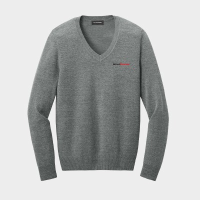 Port Authority® Women’s Easy Care V-Neck Sweater