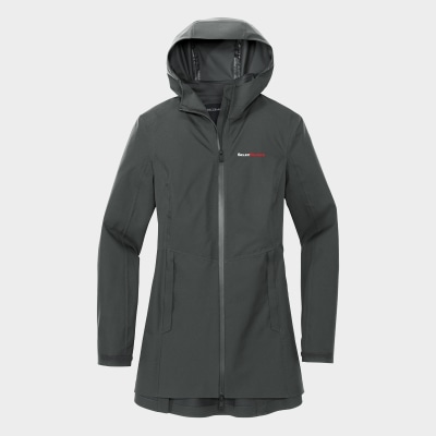 Mercer+Mettle® Women’s Waterproof Rain Shell