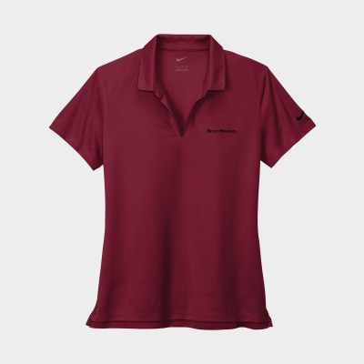 Nike Women's Dri-FIT Micro Pique 2.0 Polo Nike Women's Dri-FIT Micro Pique 2.0 Polo