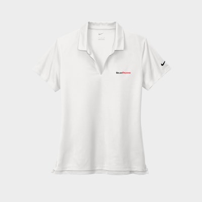 Nike Women's Dri-FIT Micro Pique 2.0 Polo Nike Women's Dri-FIT Micro Pique 2.0 Polo