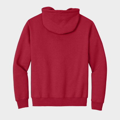 Port & Company® Essential Fleece Full-Zip Hooded Sweatshirt Port & Company® Essential Fleece Full-Zip Hooded Sweatshirt