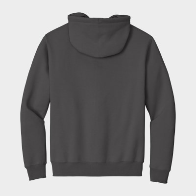 Port & Company® Essential Fleece Full-Zip Hooded Sweatshirt Port & Company® Essential Fleece Full-Zip Hooded Sweatshirt