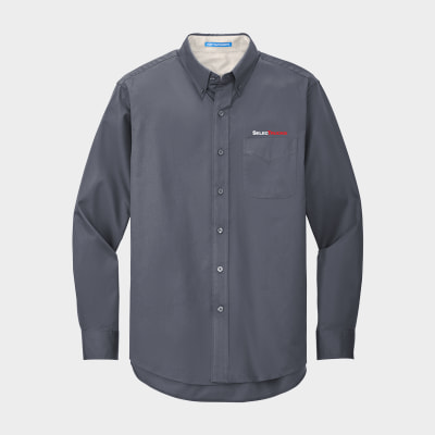 Port Authority® Long Sleeve Easy Care Shirt Port Authority® Long Sleeve Easy Care Shirt