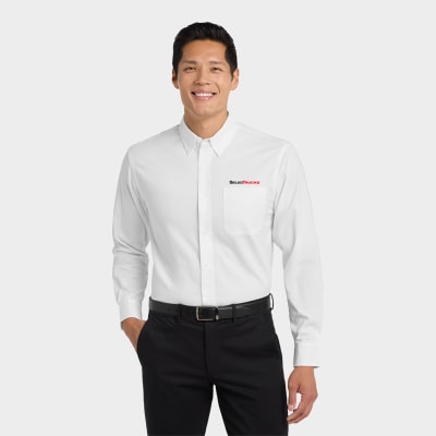 Port Authority® Long Sleeve Easy Care Shirt