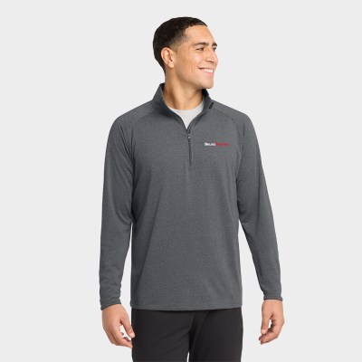 Sport-Tek® Sport-Wick® Stretch 1/4-Zip Pullover Sport-Tek® Sport-Wick® Stretch 1/4-Zip Pullover