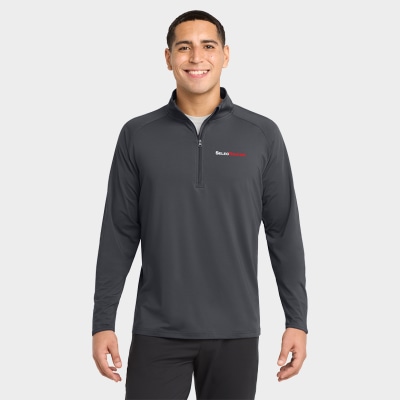 Sport-Tek® Sport-Wick® Stretch 1/4-Zip Pullover Sport-Tek® Sport-Wick® Stretch 1/4-Zip Pullover