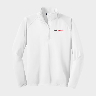 Sport-Tek® Sport-Wick® Stretch 1/4-Zip Pullover