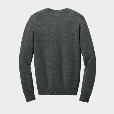 Port Authority® Easy Care V-Neck Sweater