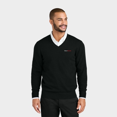 Port Authority® Easy Care V-Neck Sweater