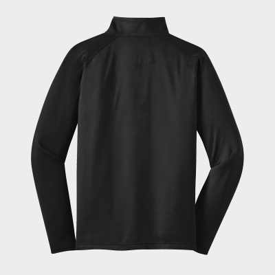 Sport-Tek® Tall Sport-Wick® Stretch 1/4-Zip Pullover Sport-Tek® Tall Sport-Wick® Stretch 1/4-Zip Pullover