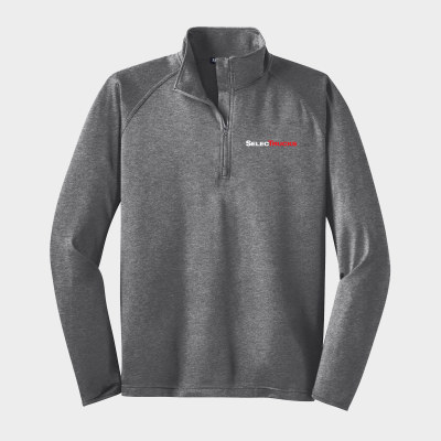 Sport-Tek® Tall Sport-Wick® Stretch 1/4-Zip Pullover Sport-Tek® Tall Sport-Wick® Stretch 1/4-Zip Pullover